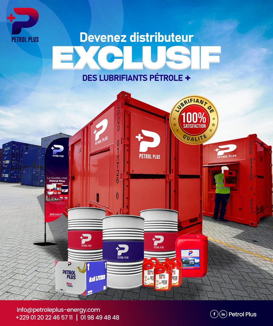Petrol Plus distributor